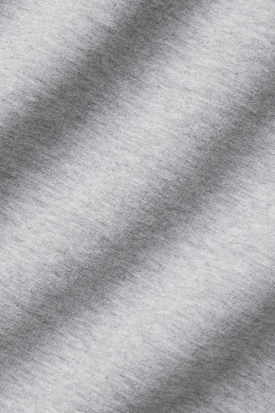 Double Take Short Sleeve - Athletic Heather Grey Product Image