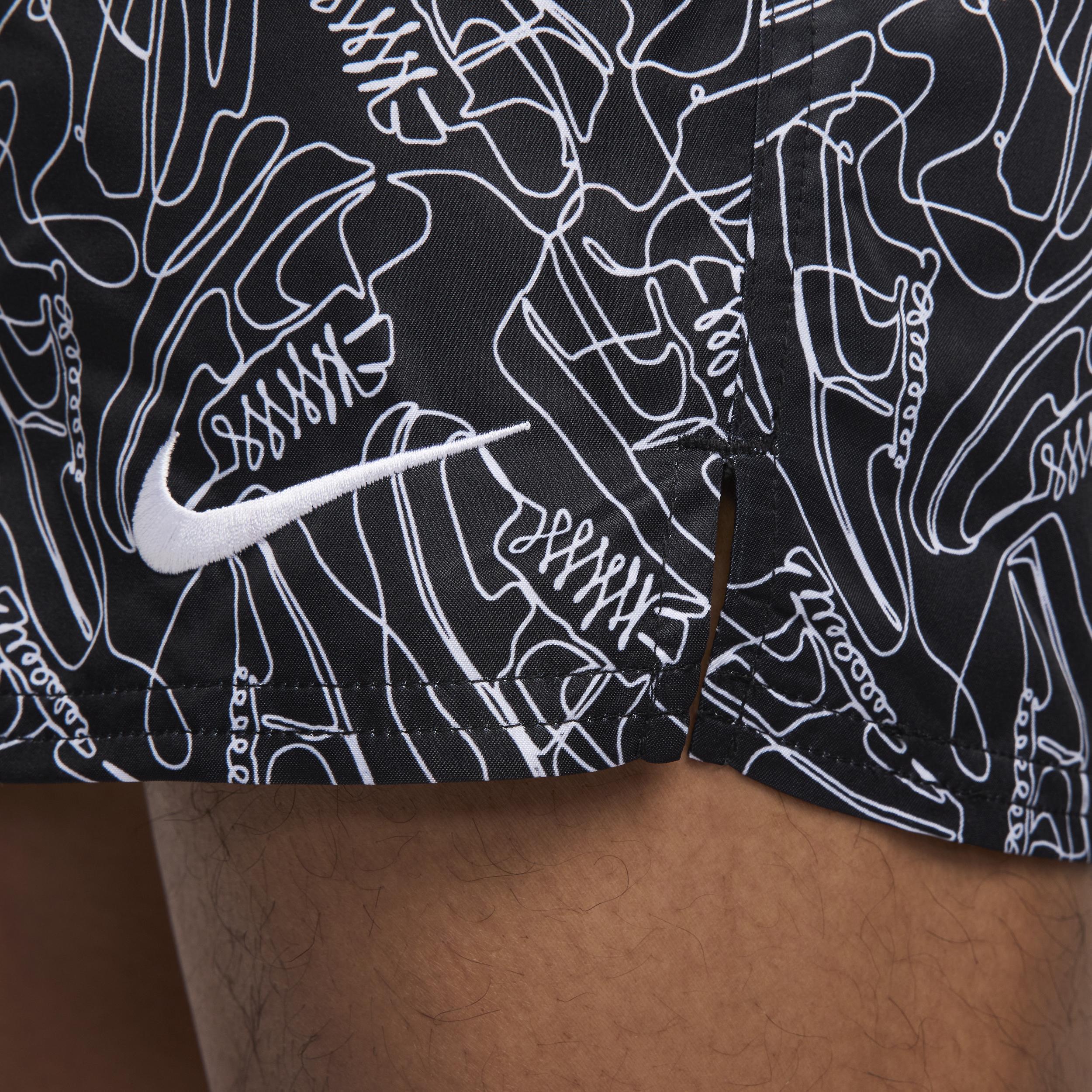 Nike Men's Swim Sneakers 7" Volley Shorts Product Image