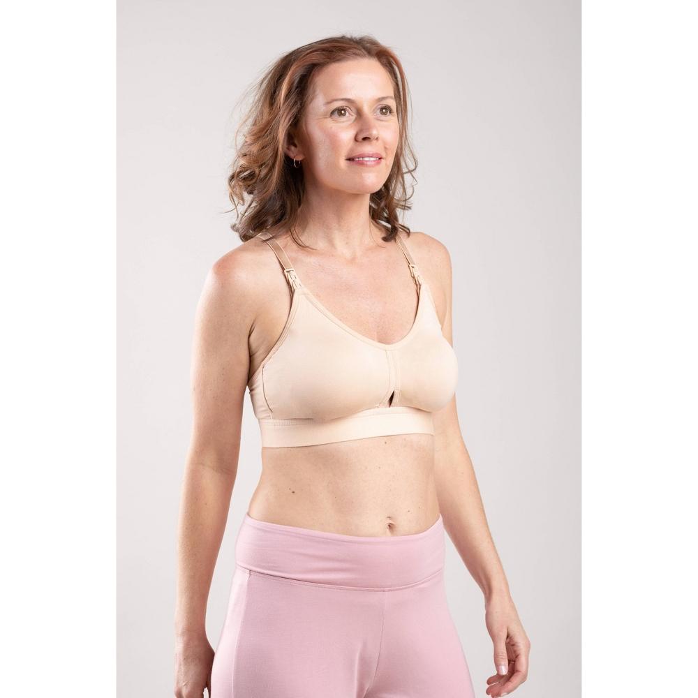 Simple Wishes Womens All-in-One SuperMom Nursing and Pumping Bralette Product Image