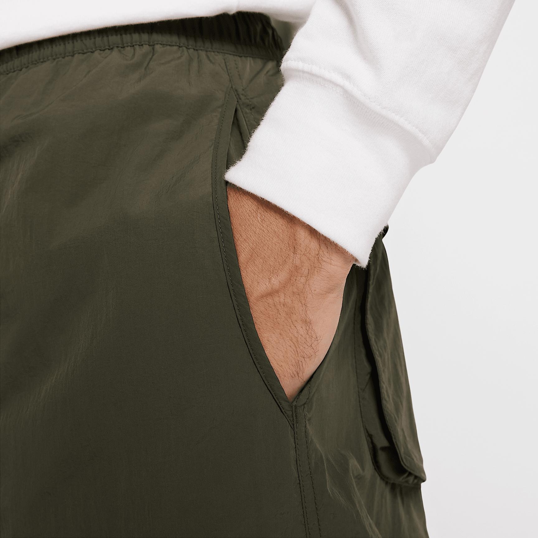 Nike Mens Tech Woven Cargo Pants | HJ2940-010 Product Image