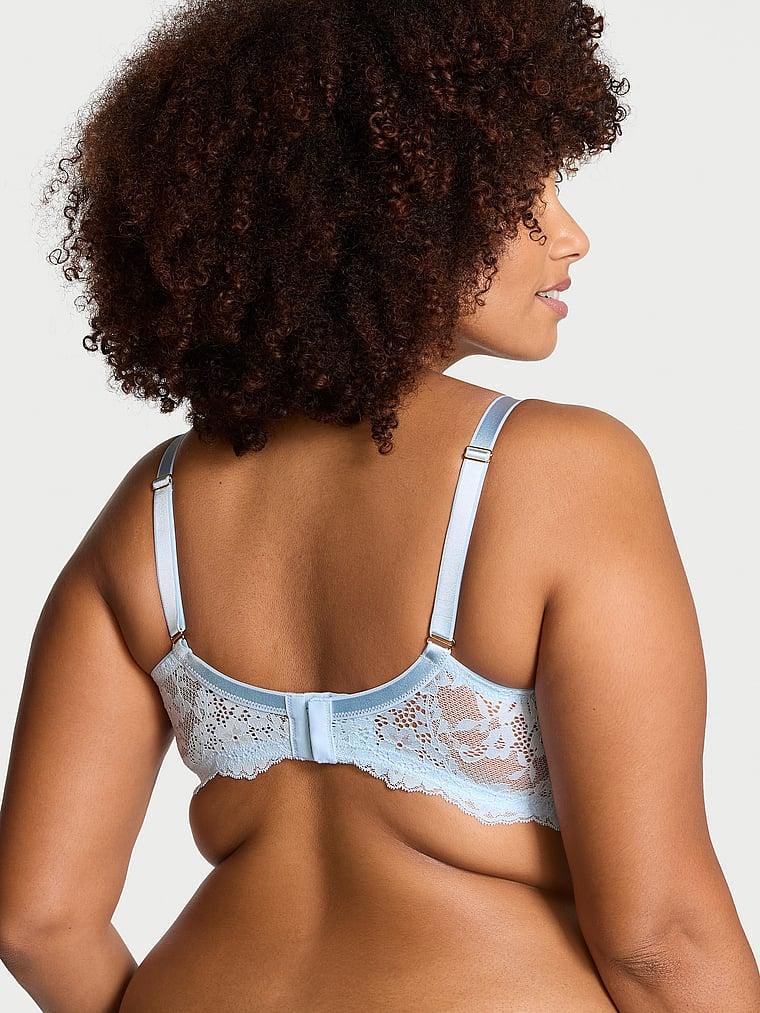 The Fabulous by Victoria's Secret Lace Full-Cup Bra Product Image