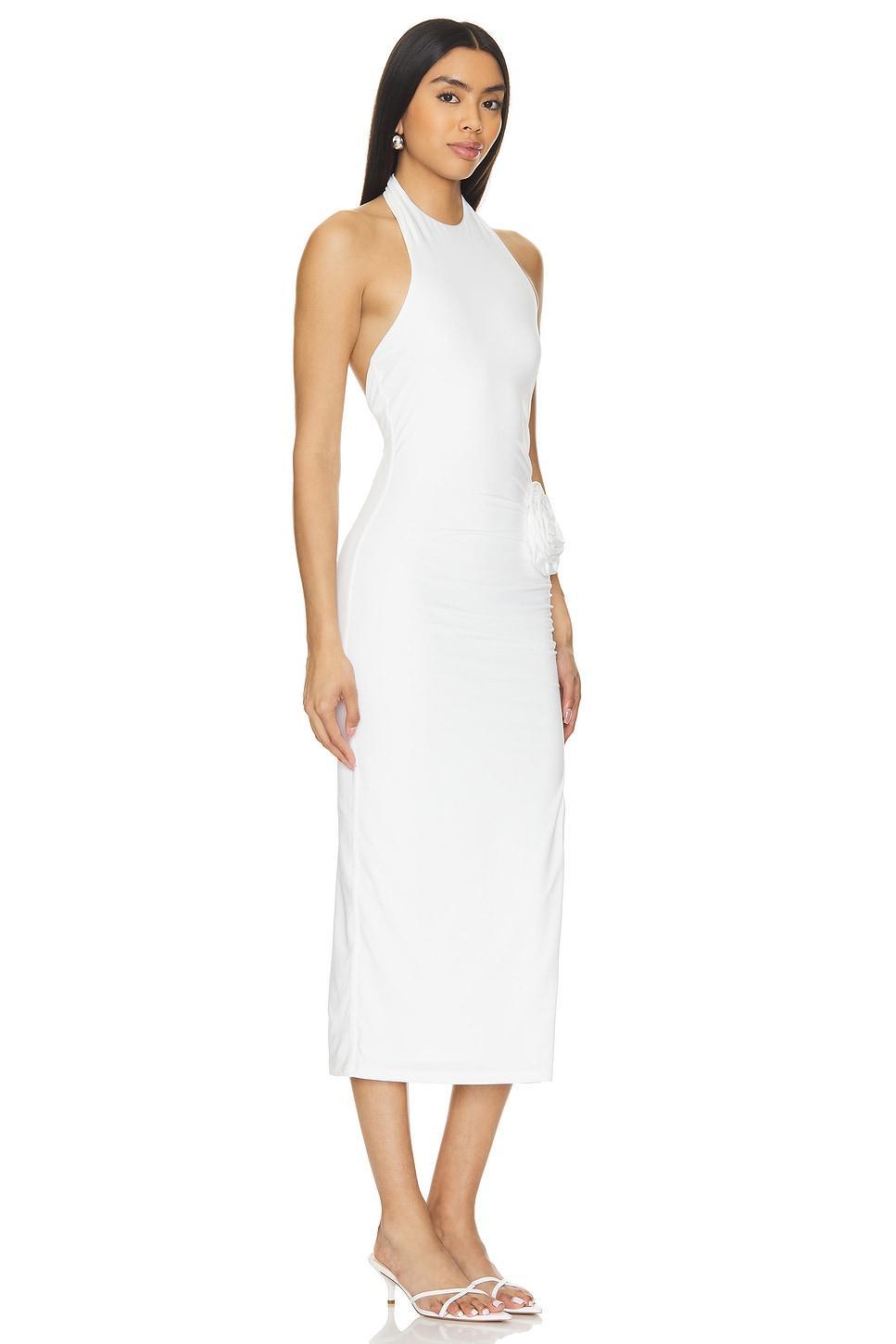 x Bridget Iris Midi Dress superdown Product Image