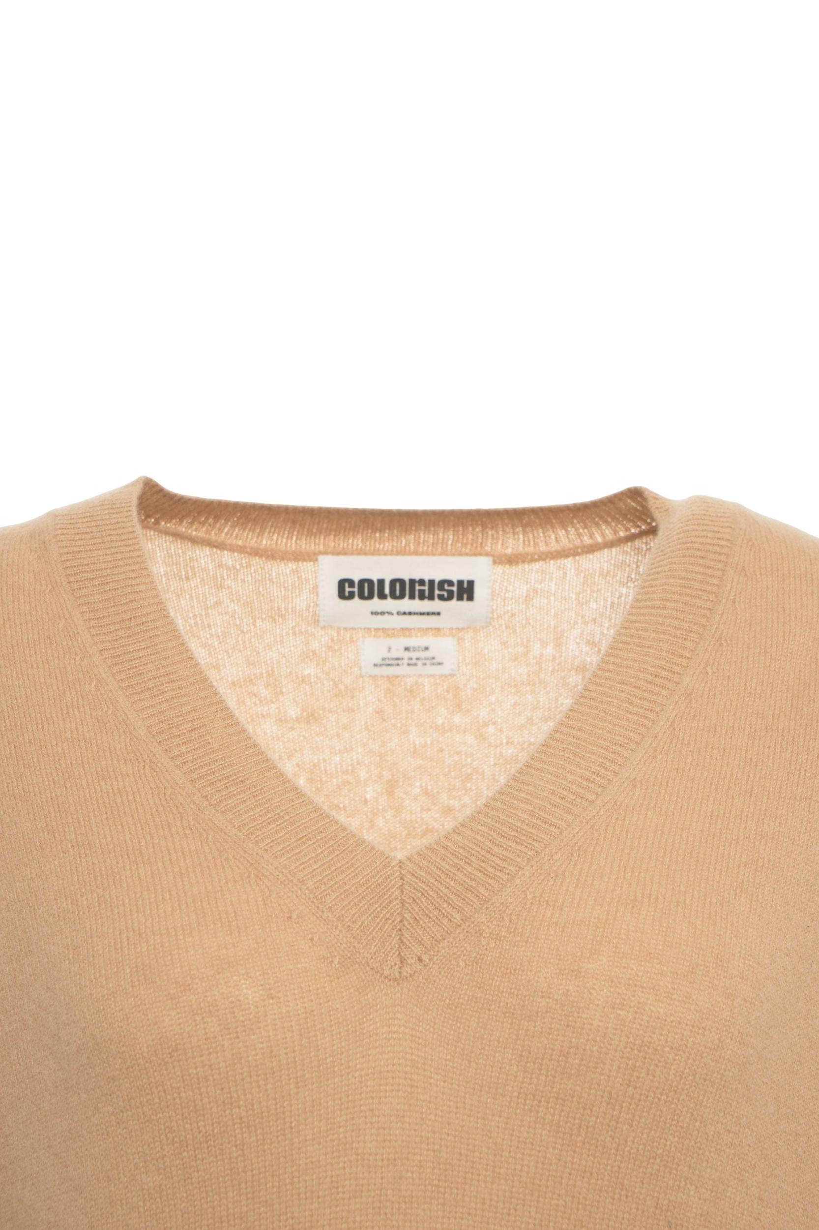 Cashmere Sweater Product Image