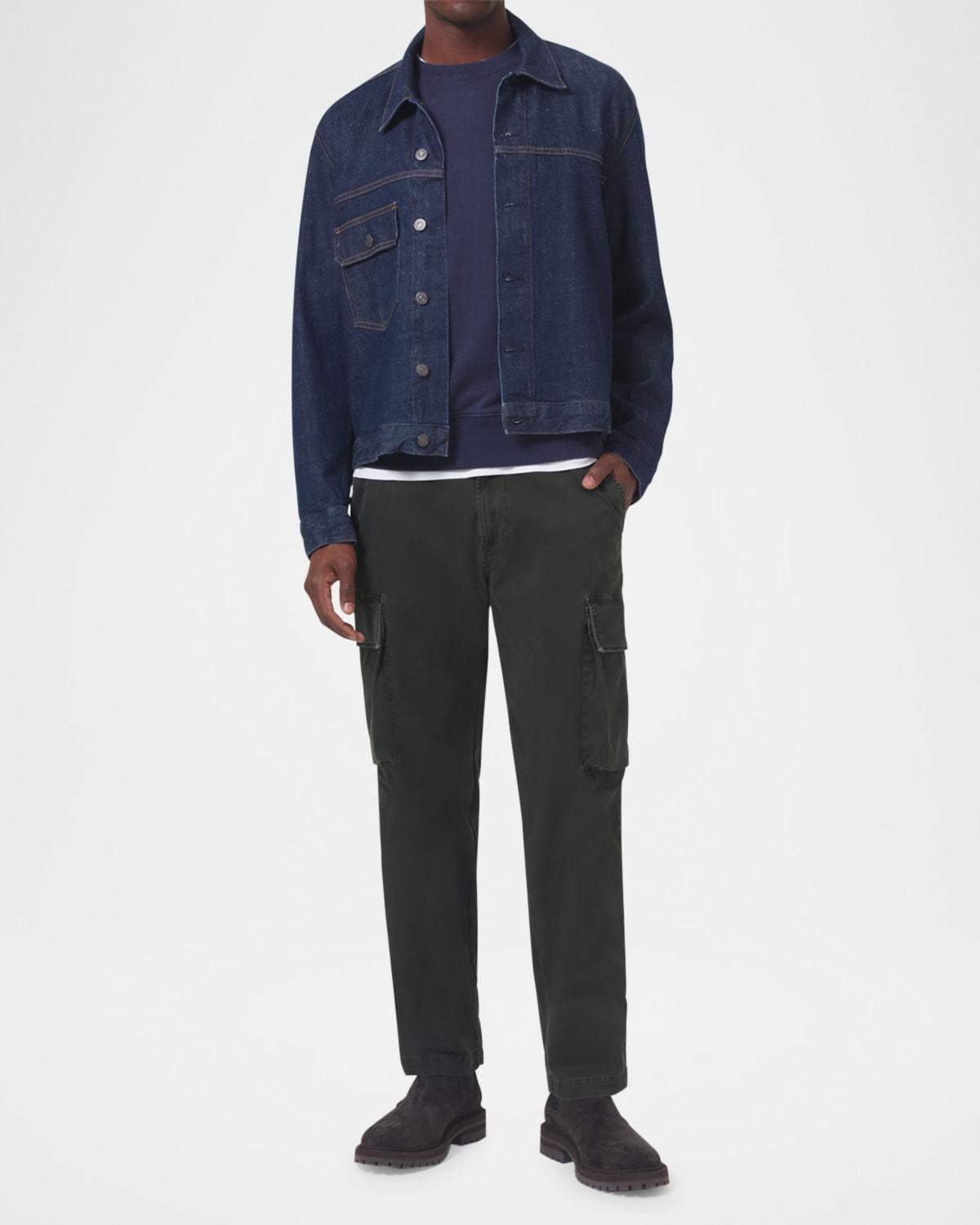 Men's Dillon Twill Cargo Pants Product Image