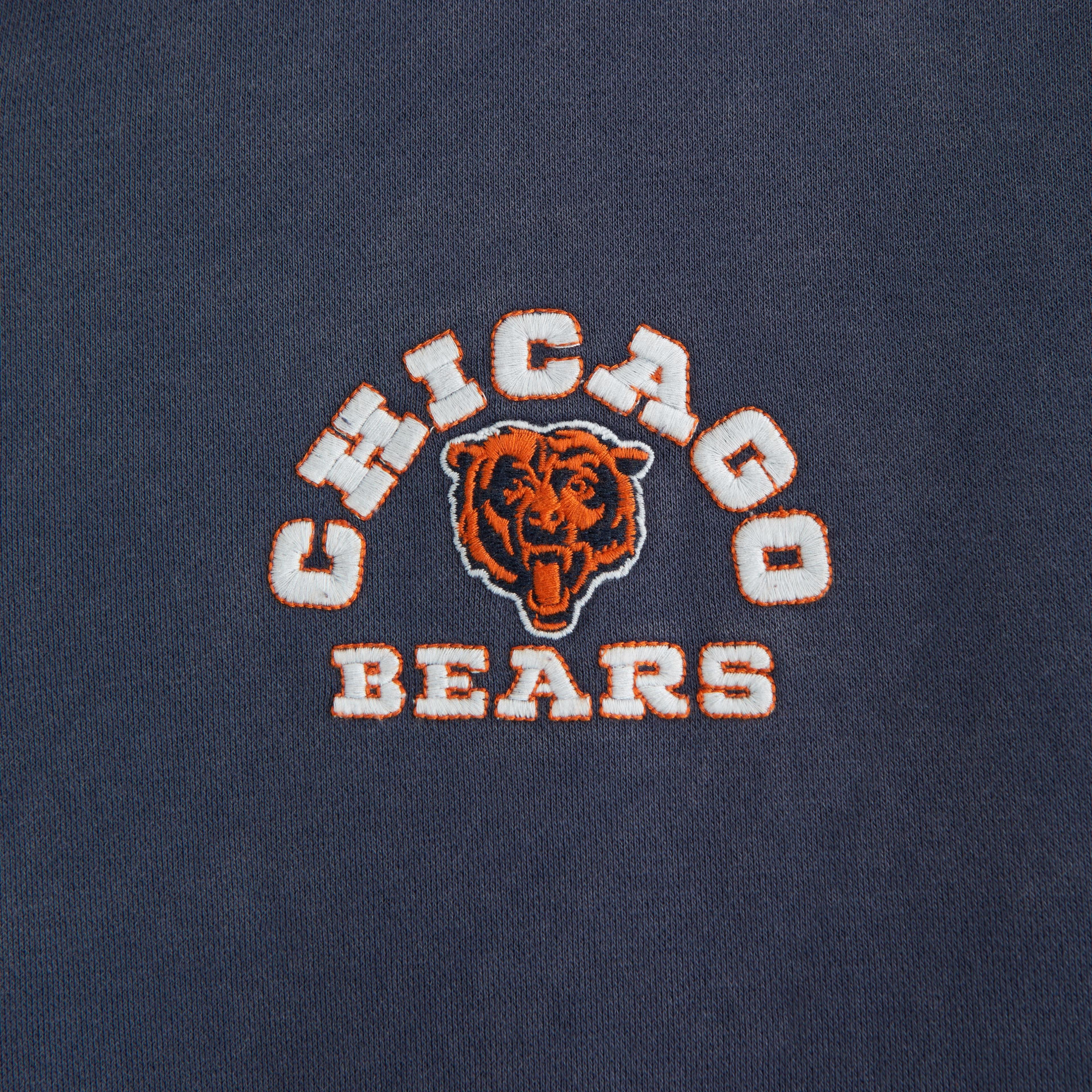 Chicago Bears Half-Zip Sweatshirt Product Image