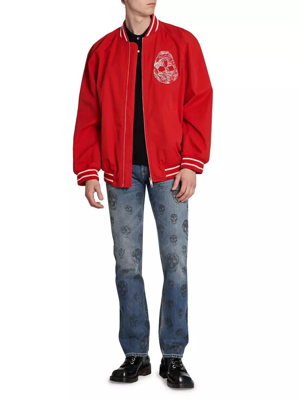 Oversized Bomber 2 Jacket Product Image