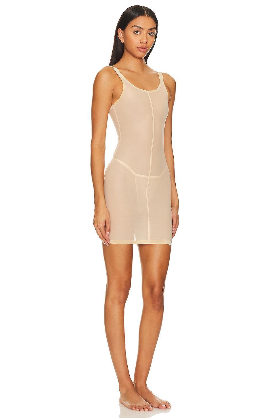 Tulle Forming Shapewear Dress Wolford Product Image