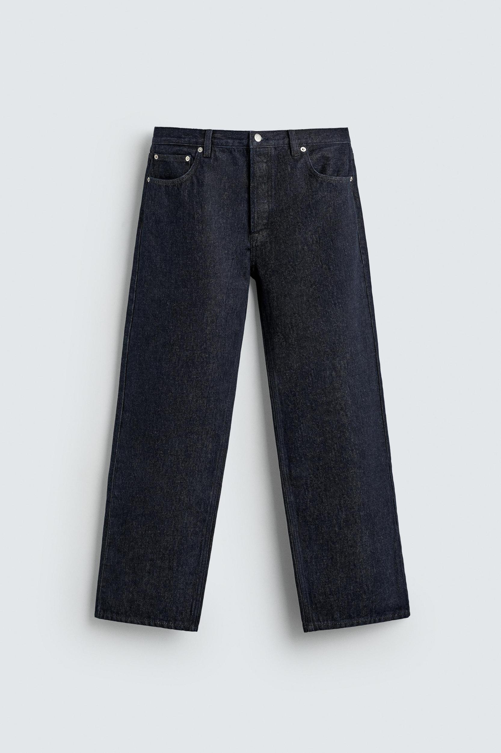 STRAIGHT FIT JEANS Product Image