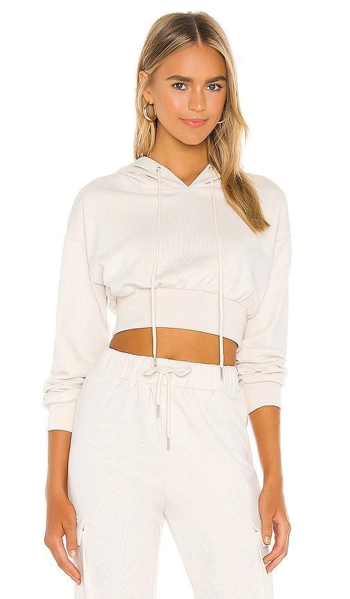 Angelia Cropped Sweatshirt superdown Product Image