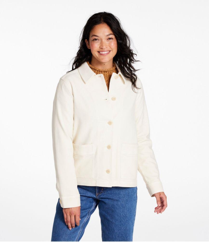 
                            Women's Bean's Stretch Barn Jacket
                         Product Image