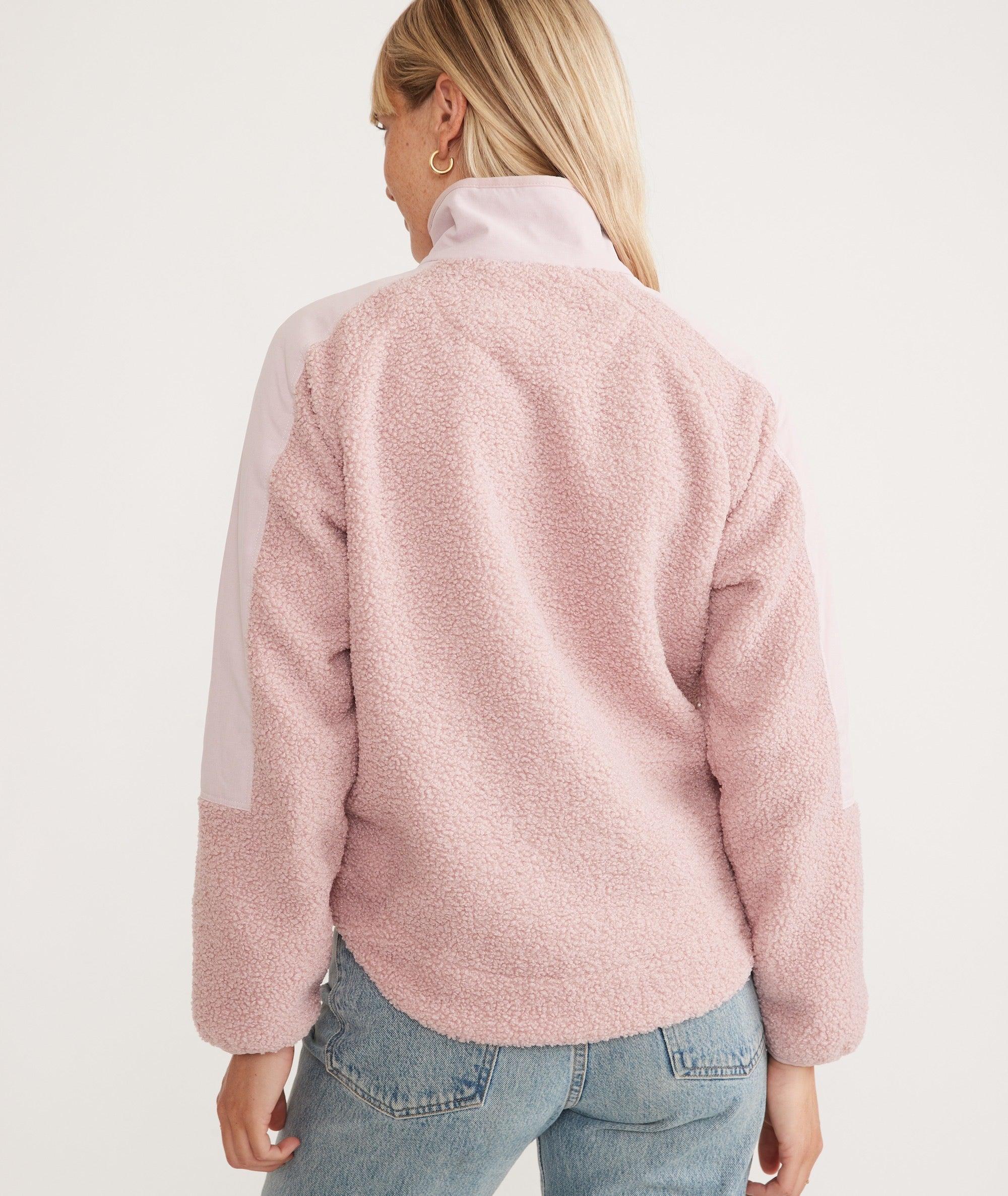 Park Sherpa Pullover Product Image