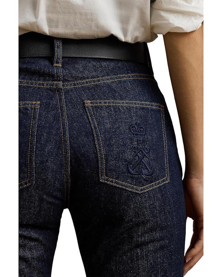 High-Rise Corduroy Flare Pants Product Image