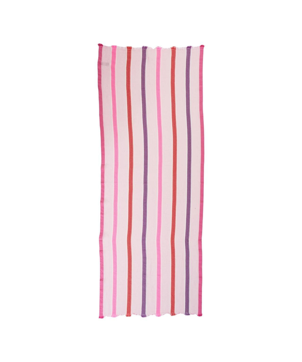 Scarf with embroidery Product Image