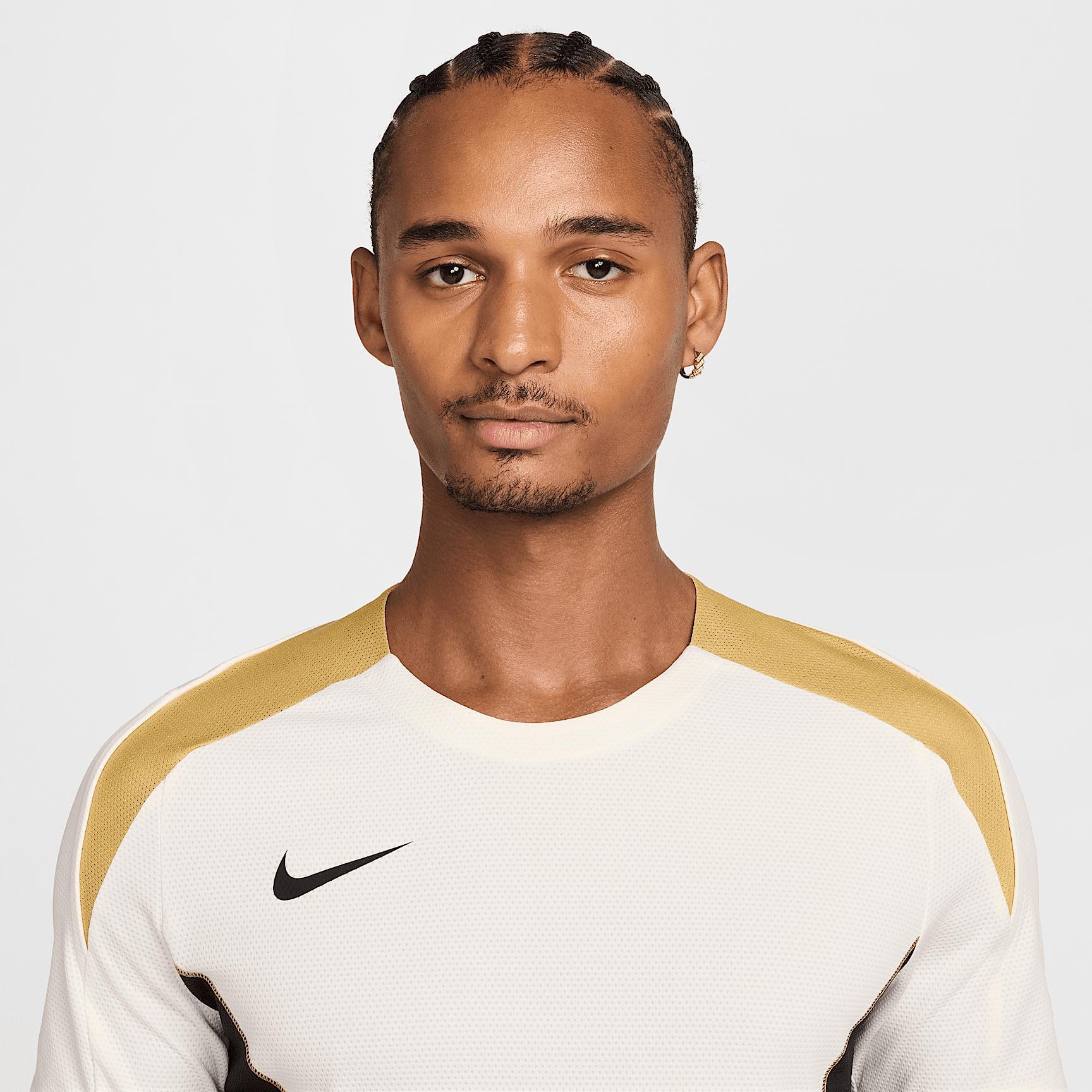 Nike Men's Strike+ Dri-FIT Short-Sleeve Soccer Top Product Image