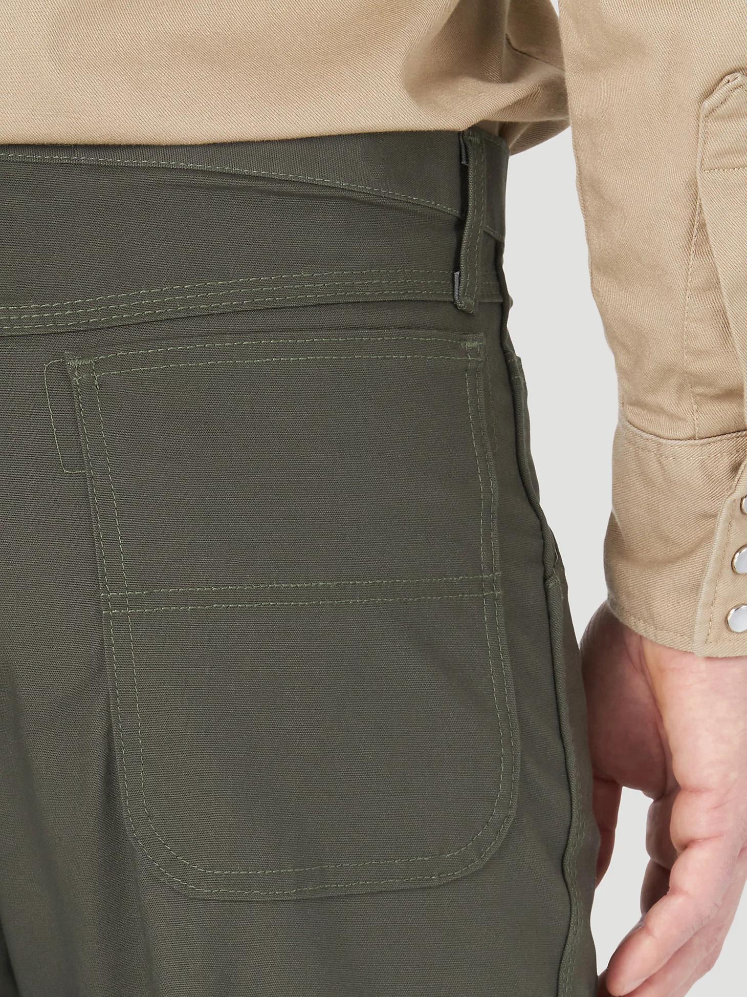 Wrangler® FR Flame-Resistant Riggs Carpenter Pant | Men's PANTS | Wrangler® Product Image