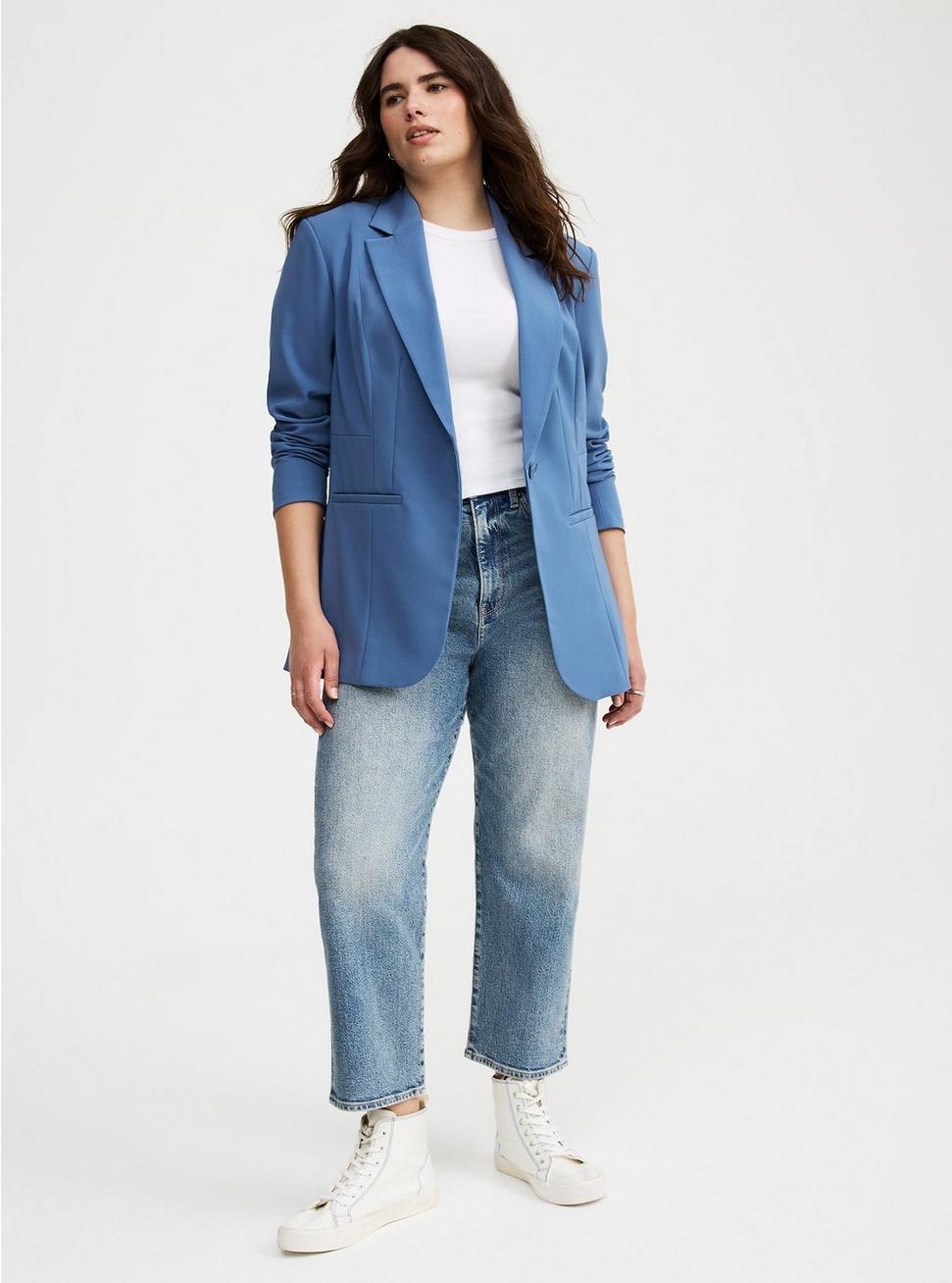 Cutaway Blazer Product Image