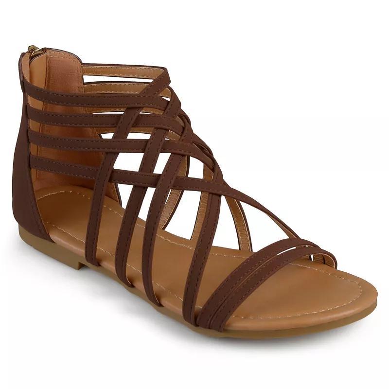 Journee Hanni Womens Sandals Product Image