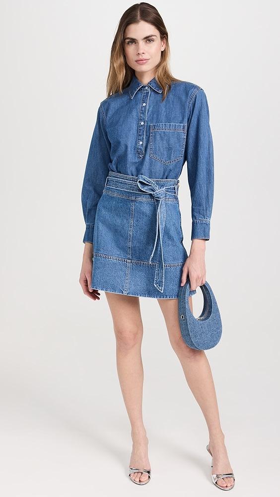 Veronica Beard Jean Avola Top | Shopbop Product Image