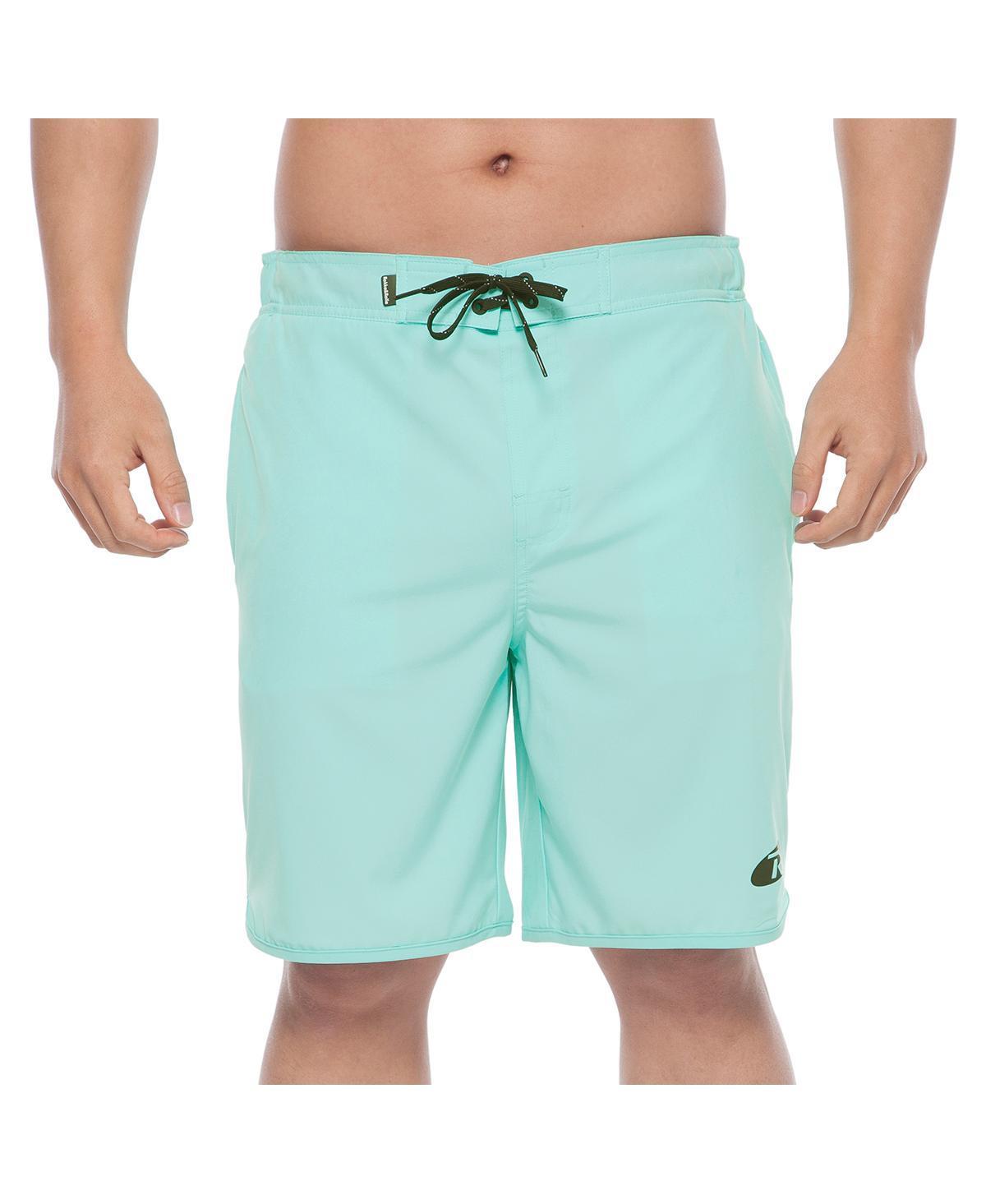 Mens Rokka&Rolla 9 Stretch Swim Trunks Product Image