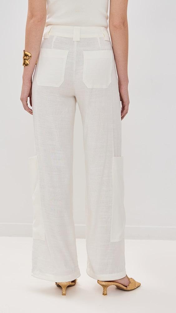 Cult Gaia Wynn Pants | Shopbop Product Image