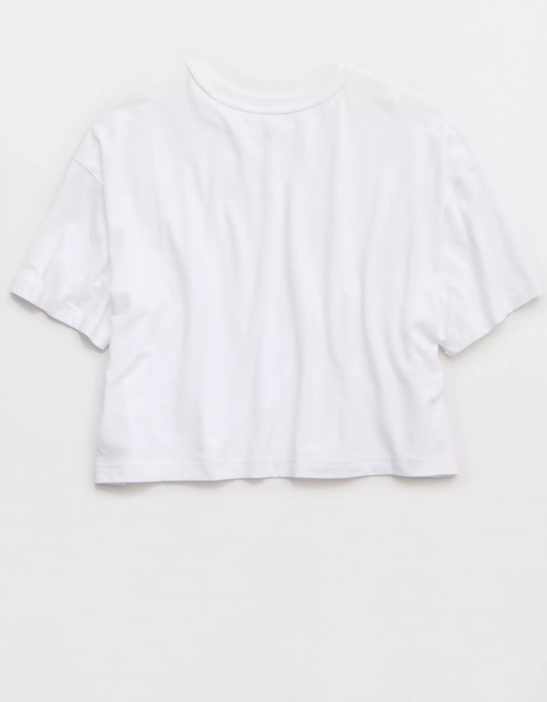 OFFLINE By Aerie Let's Stretch T-Shirt Product Image