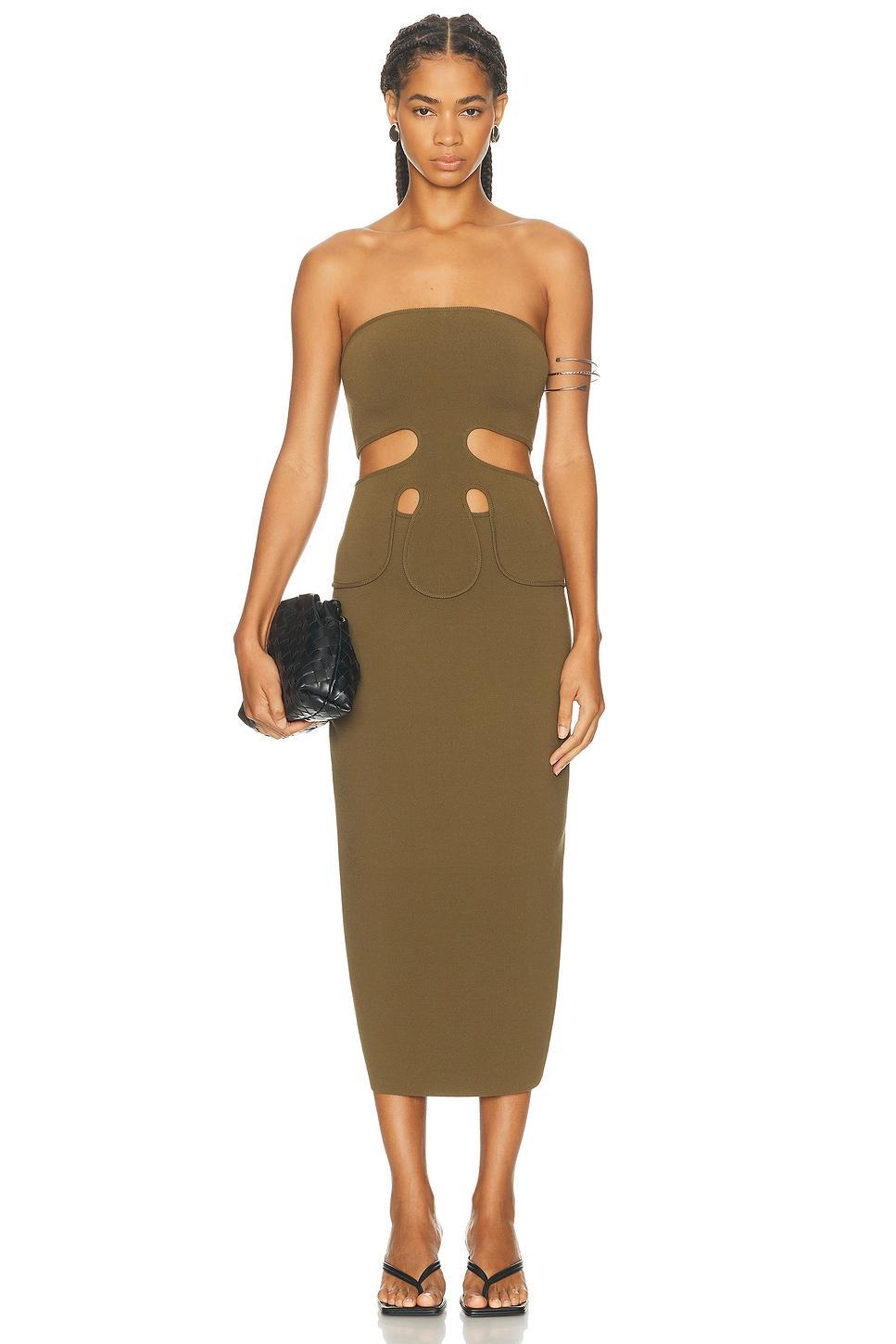 Delcia Suede Shirt Product Image