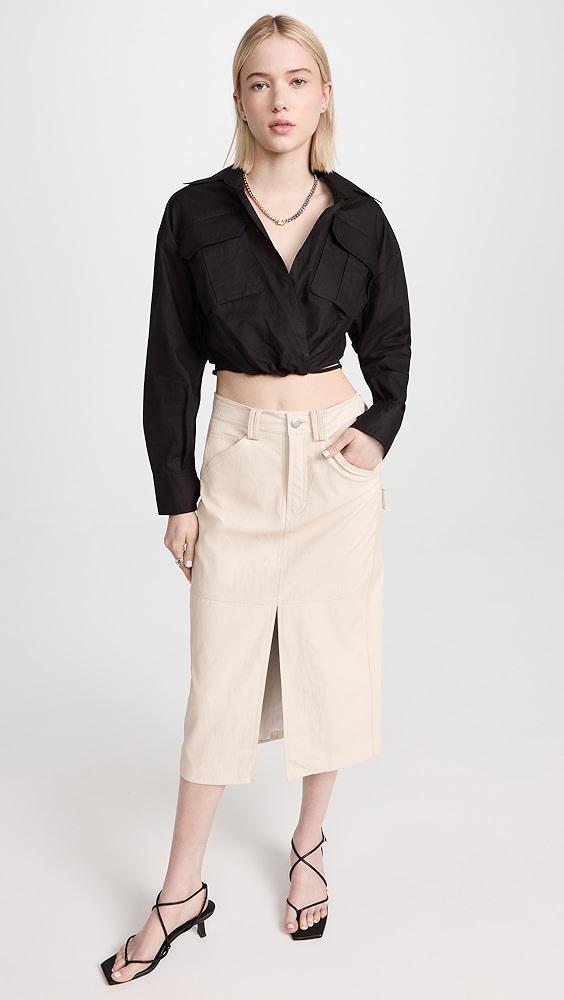 A.L.C. Corbin Top | Shopbop Product Image