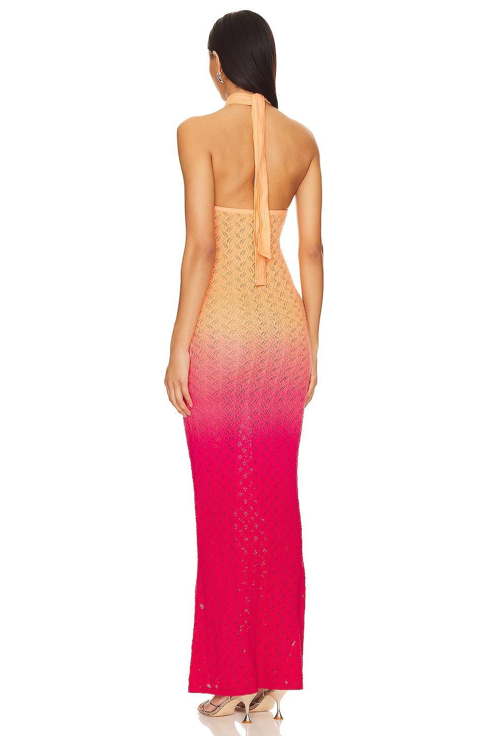 Solara Ombre Maxi Dress Lovers and Friends Product Image