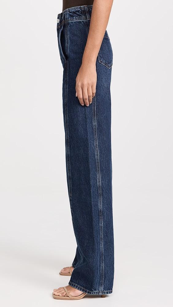 Apiece Apart Meridian Jeans | Shopbop Product Image