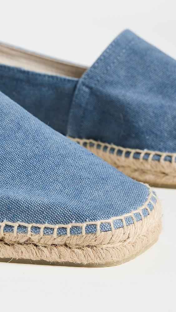 Castañer Pablo Canvas Espadrilles | Shopbop Product Image