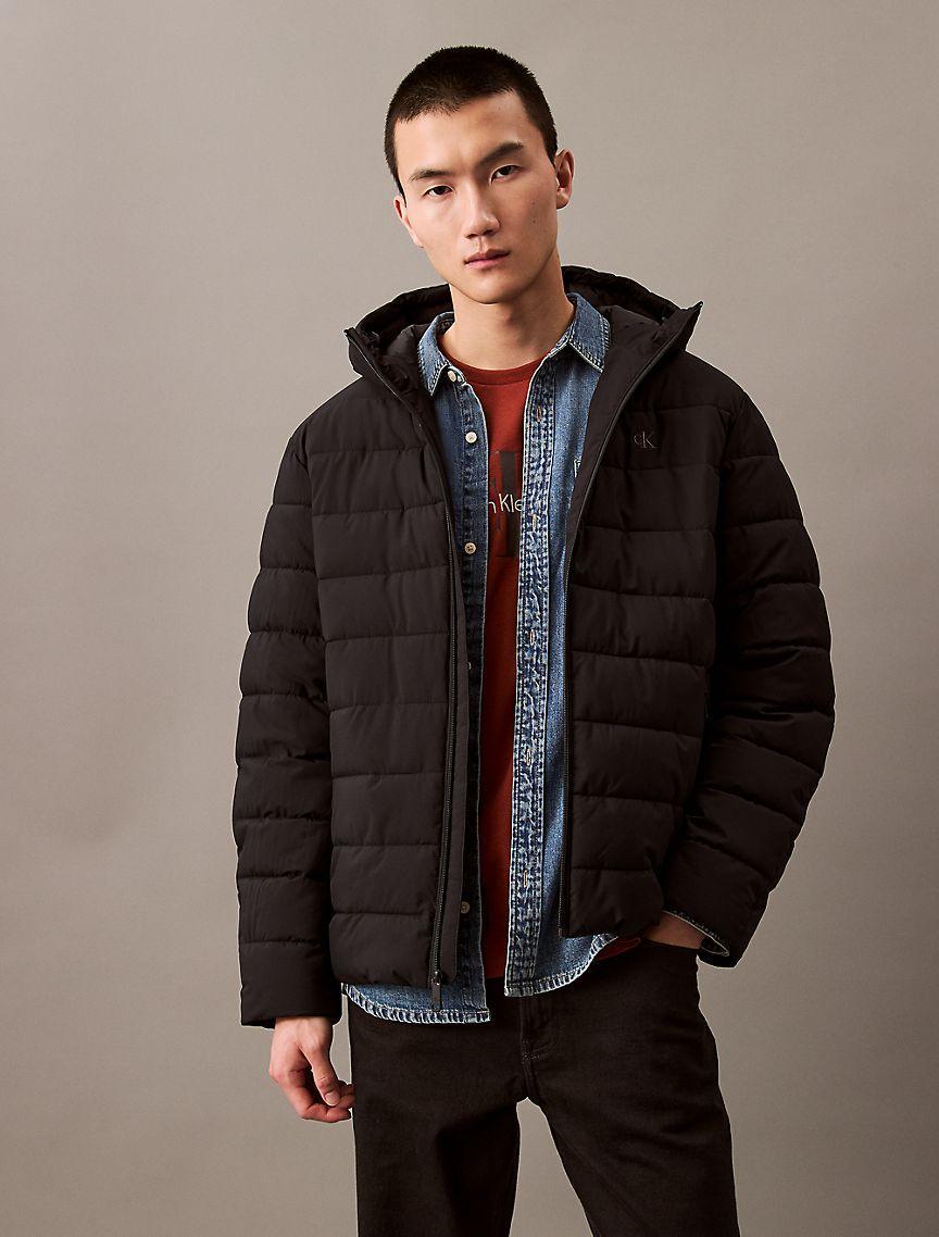 Midweight Packable Coat Product Image
