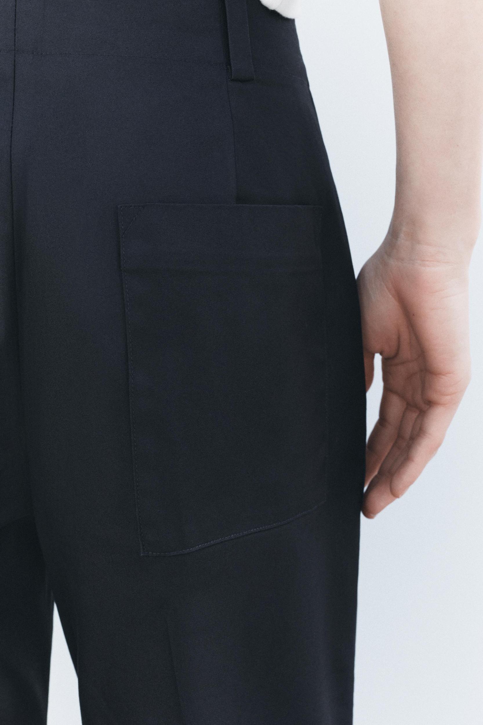 CHINO PANTS ZW COLLECTION Product Image