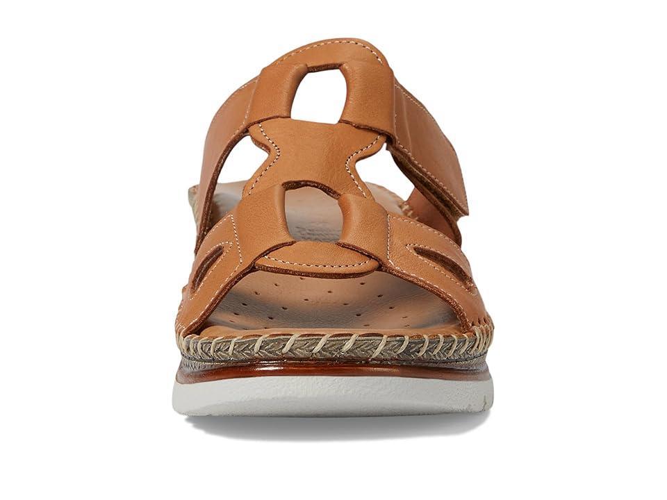 Spring Step Montera (Camel) Women's Sandals Product Image