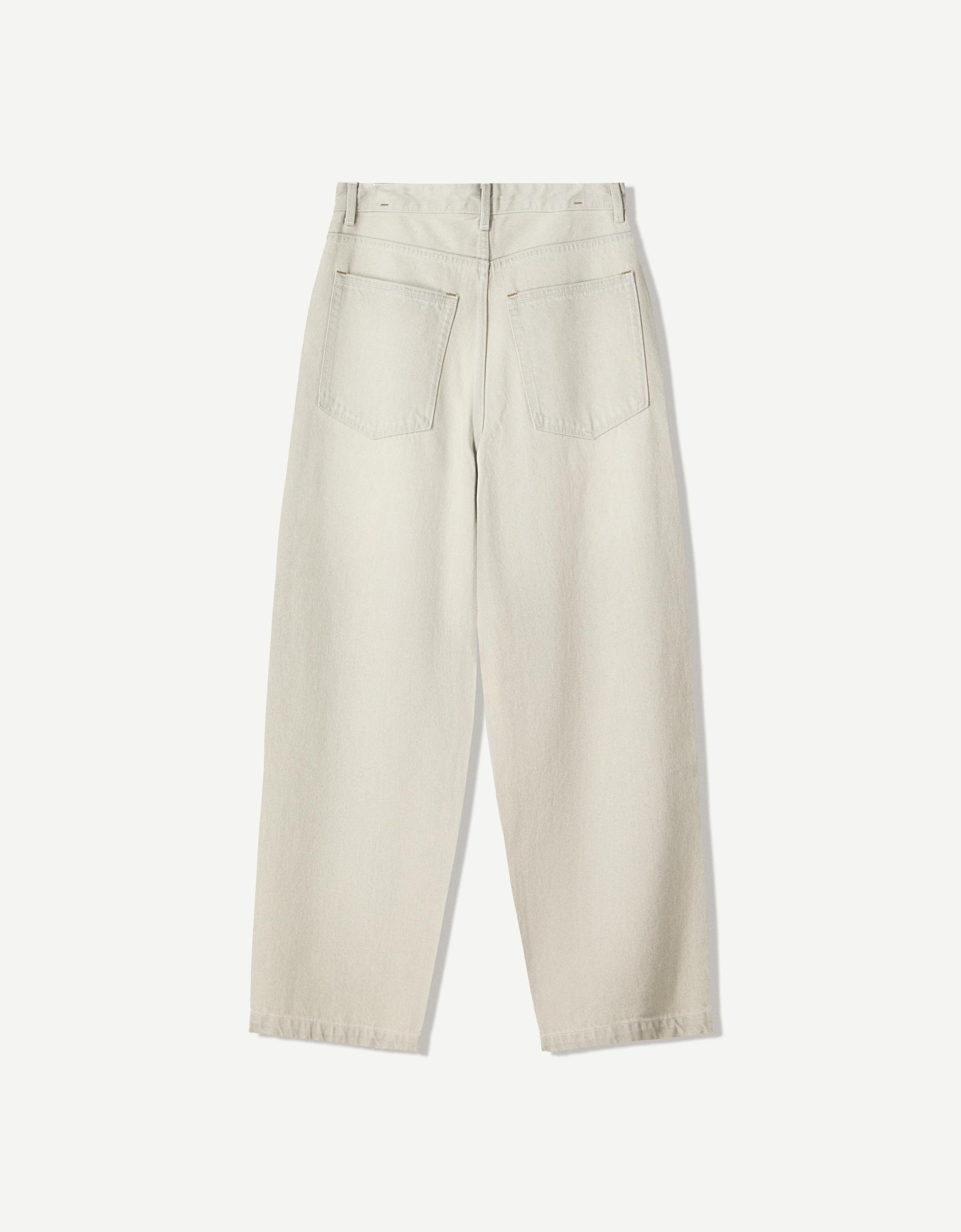 Super baggy jeans Product Image