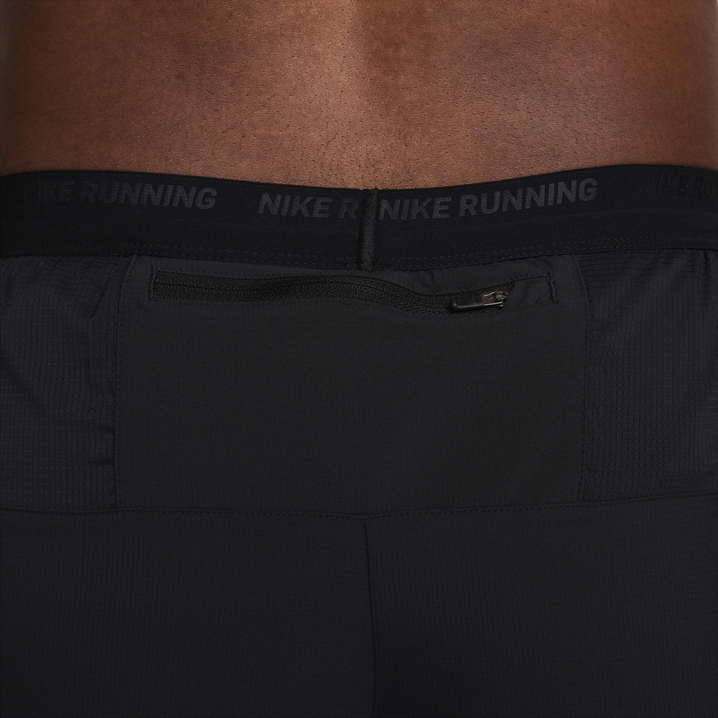Nike Mens Stride Dri-FIT 7 2-in-1 Running Shorts | DM4759-010 Product Image