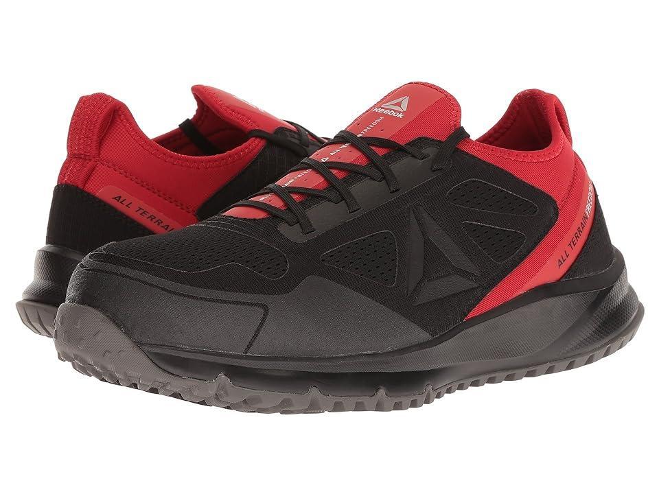 Reebok Work All Terrain Mens Steel Toe Shoes Product Image