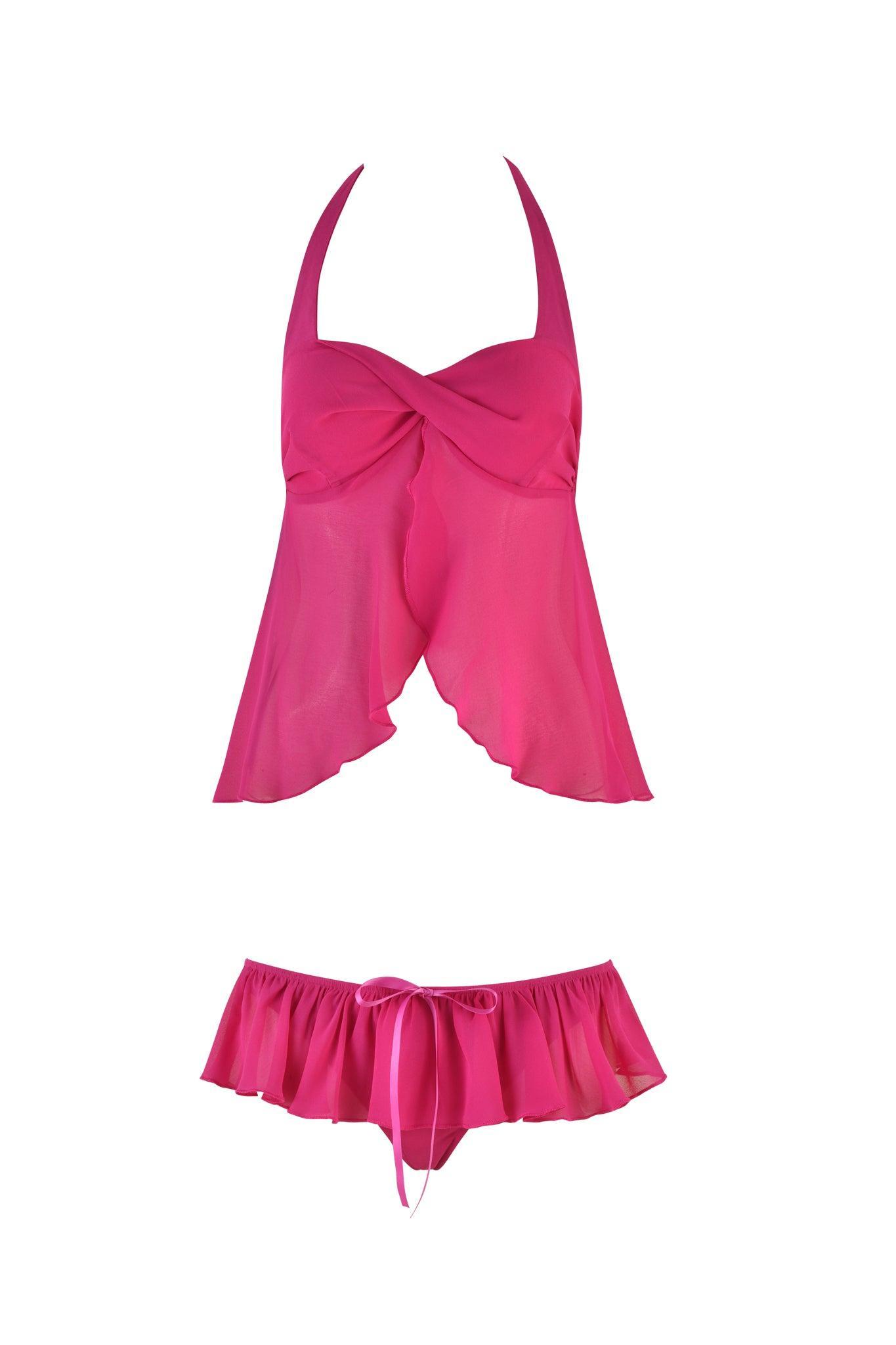 CHEYENNE SET - PINK Product Image