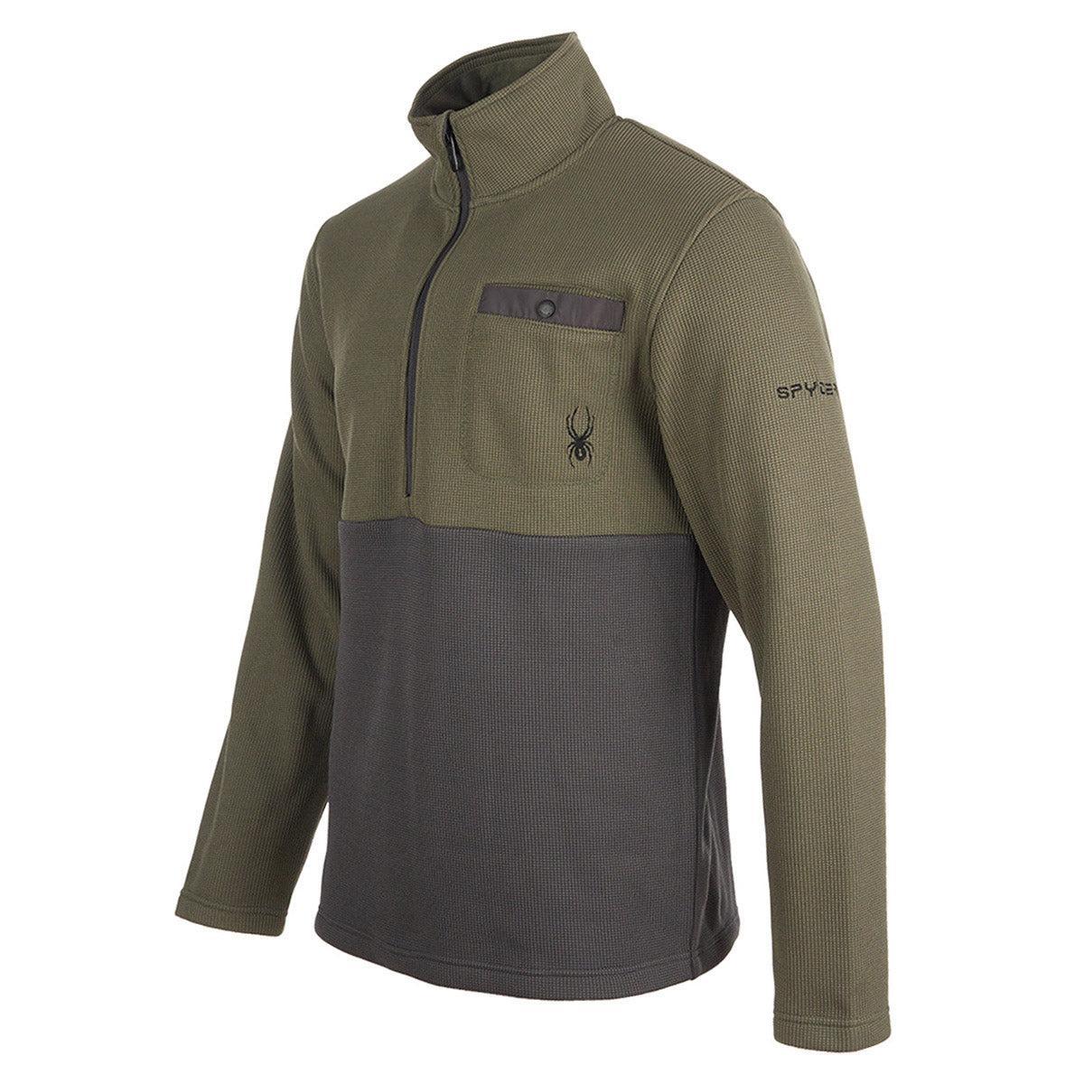 Spyder Men's Medallion Half Zip Pullover Product Image