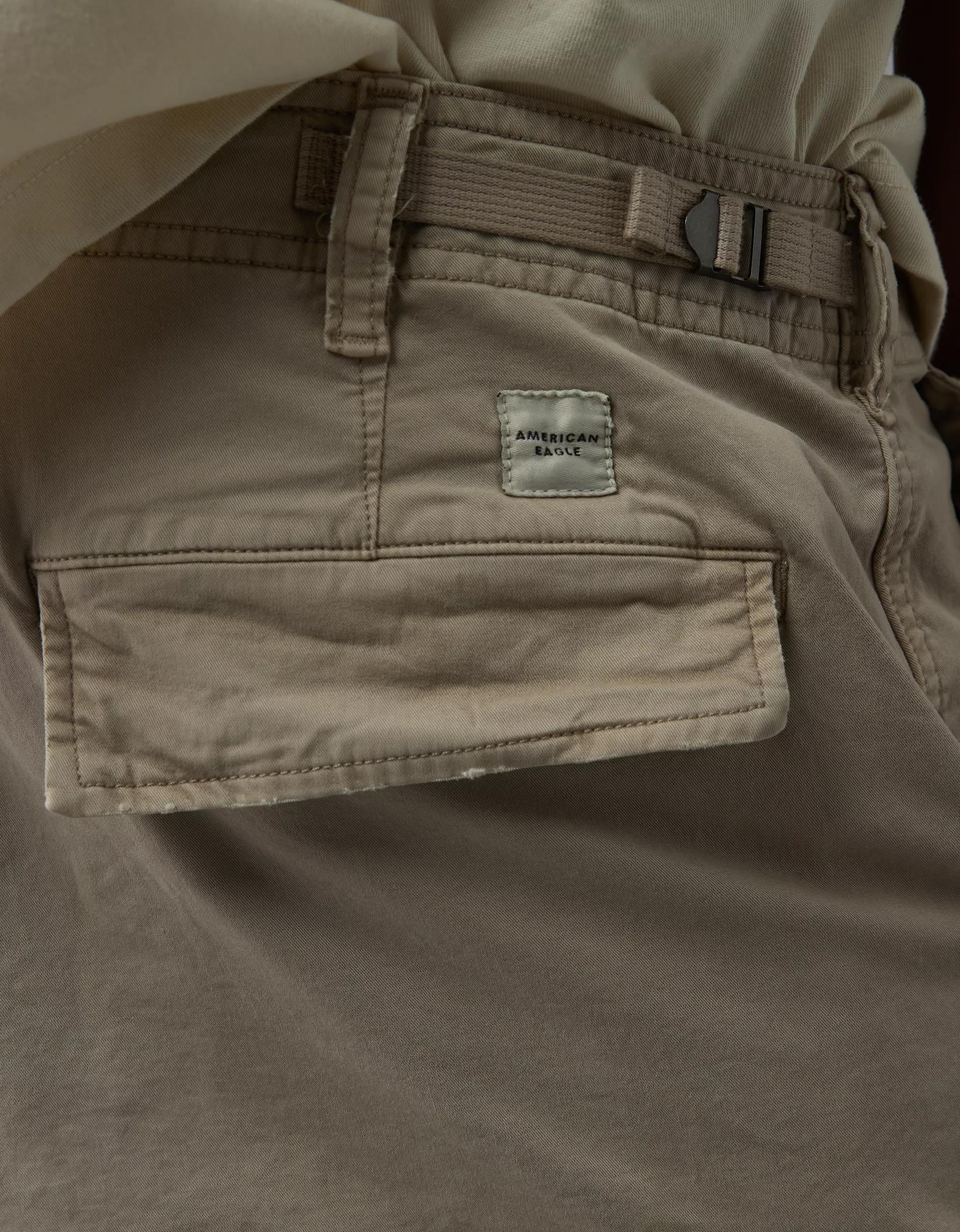 AE 10" Flex Lived-In Cargo Short Product Image