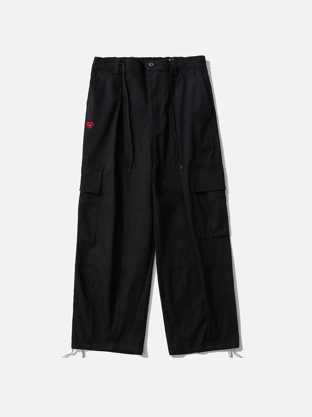 Aelfric Eden Multi-Pockets Baggy Pants Product Image