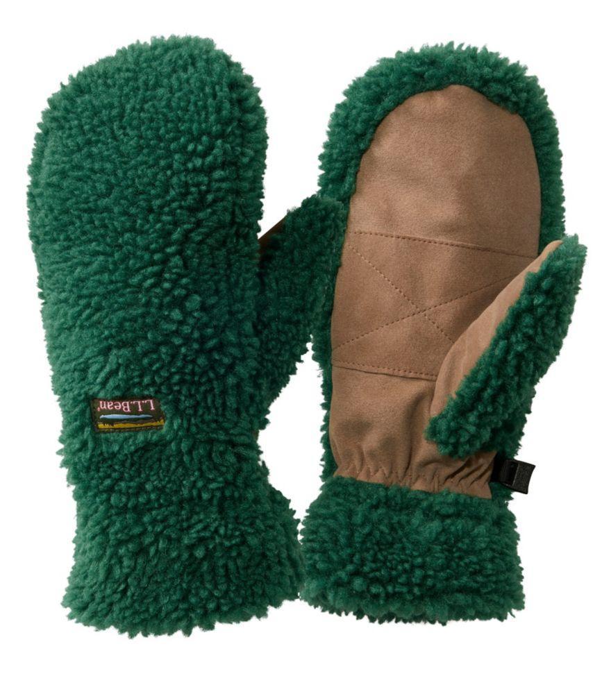 
                            Women's Mountain Pile Fleece Mittens
                         Product Image