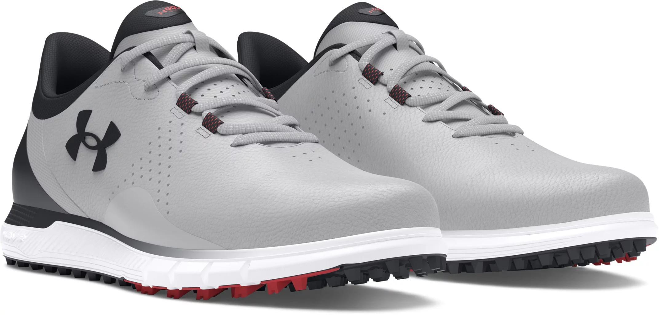 Men's UA Drive Fade Spikeless Golf Shoes Product Image