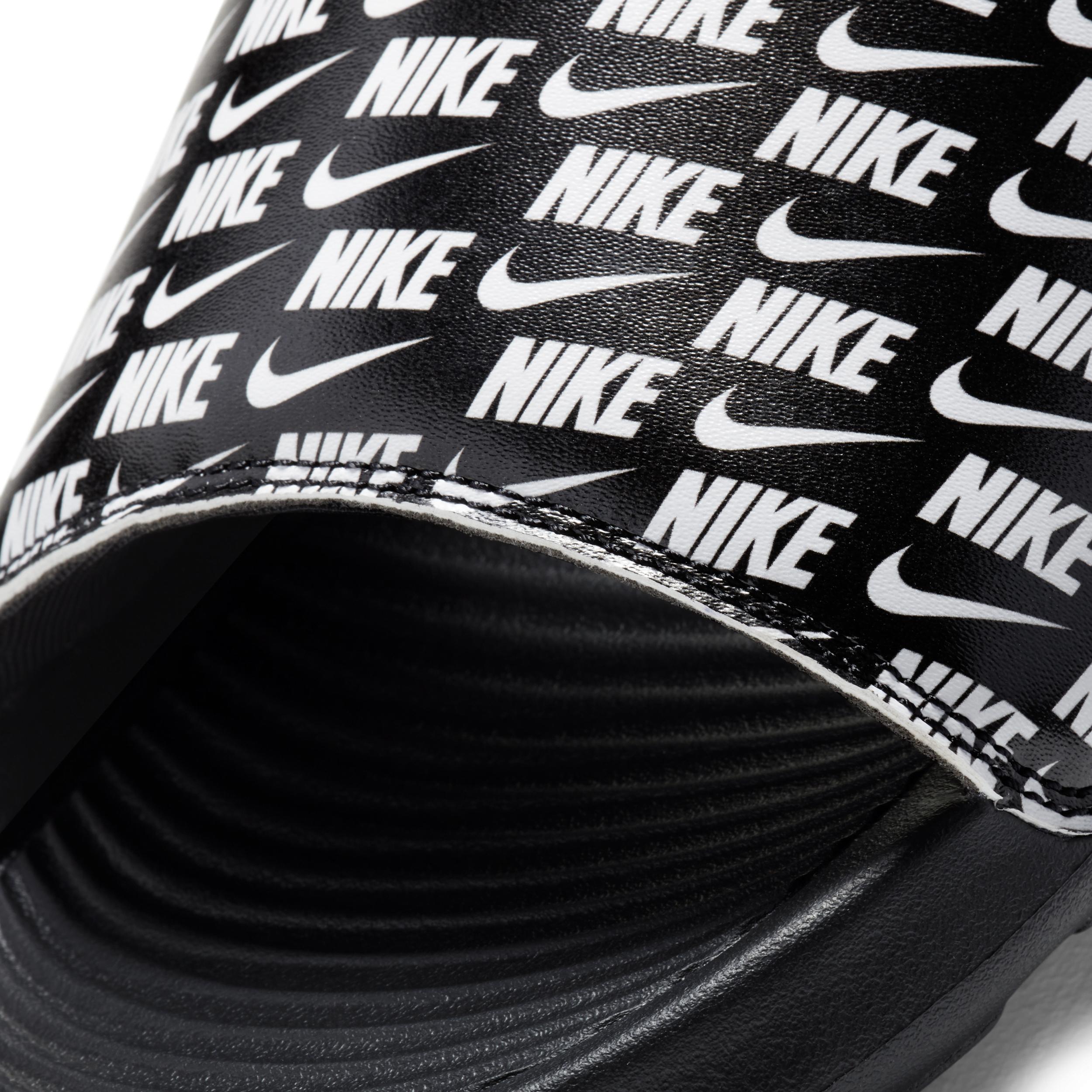 Nike Victori One Mens Printed Slide Sandals Product Image