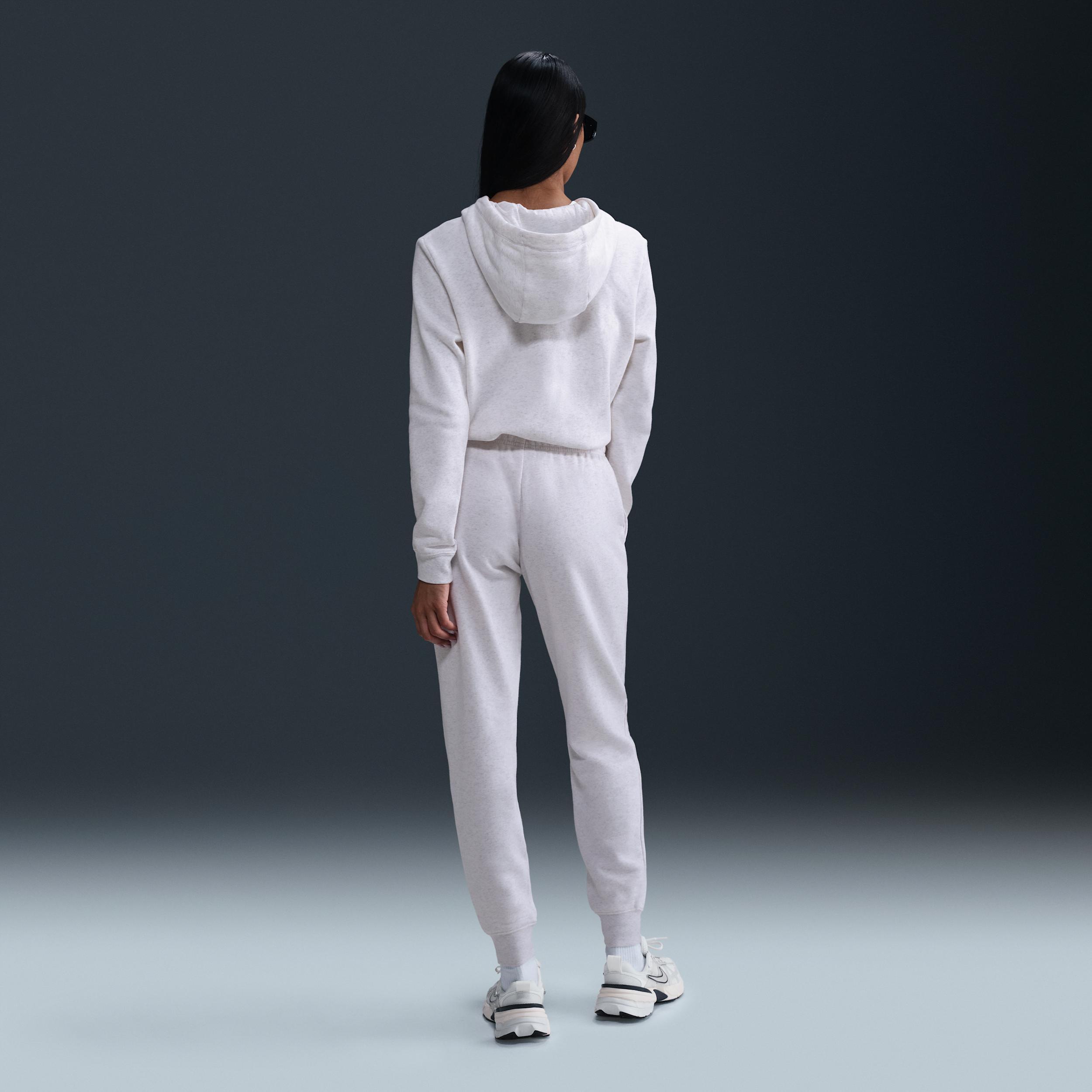 Women's Nike Sportswear Club Fleece Mid-Rise Jogger Pants Product Image