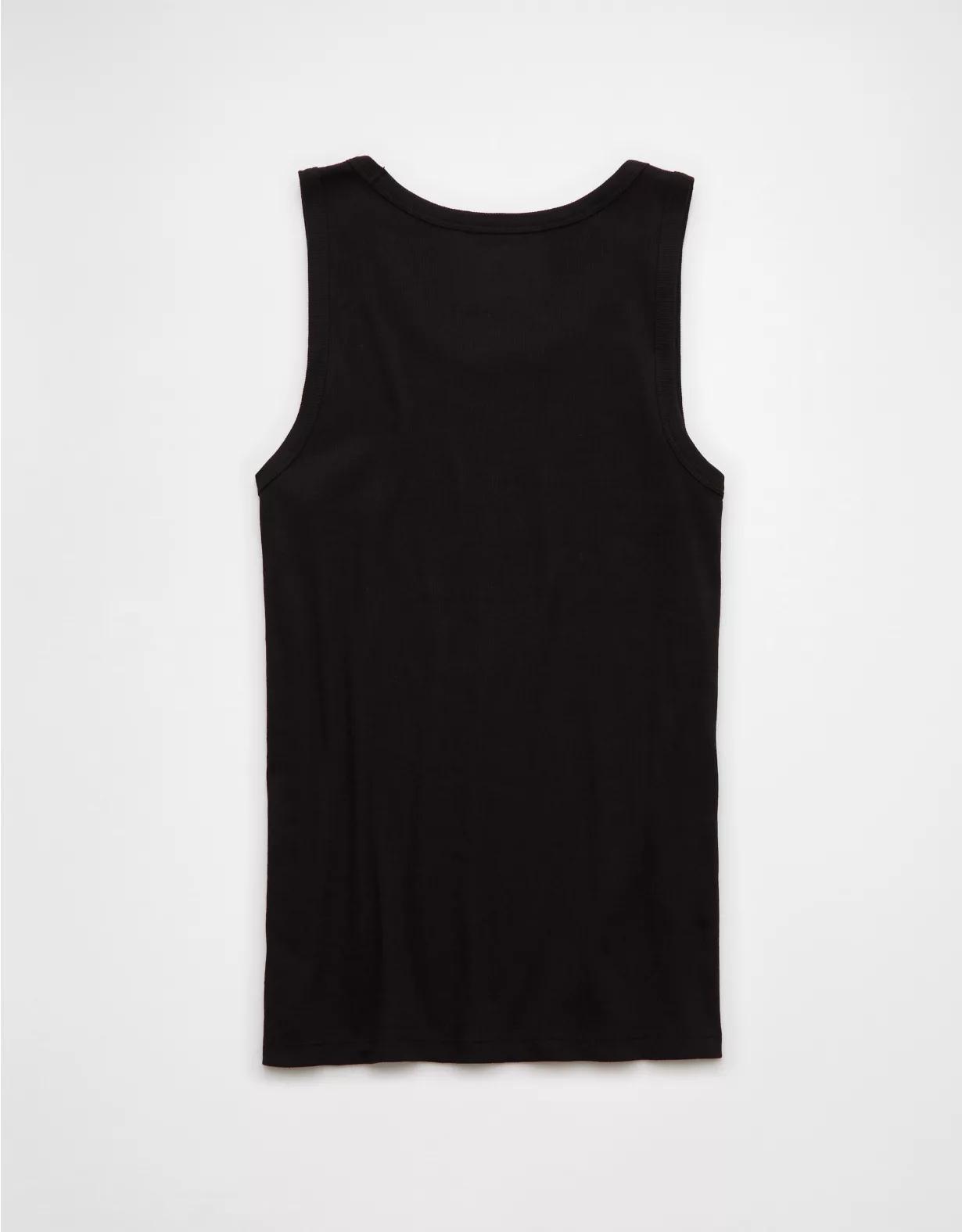 AE Ribbed Tank Top 3-Pack Product Image