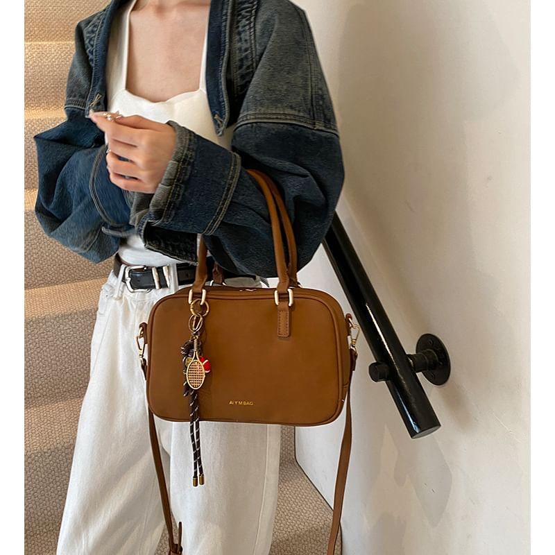 Crossbody Bowler Bag Product Image