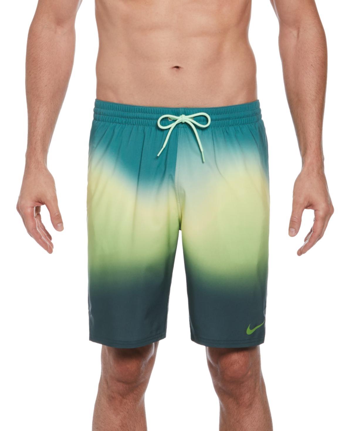 Nike Mens Aurora Borealis 9 Volley Shorts Product Image