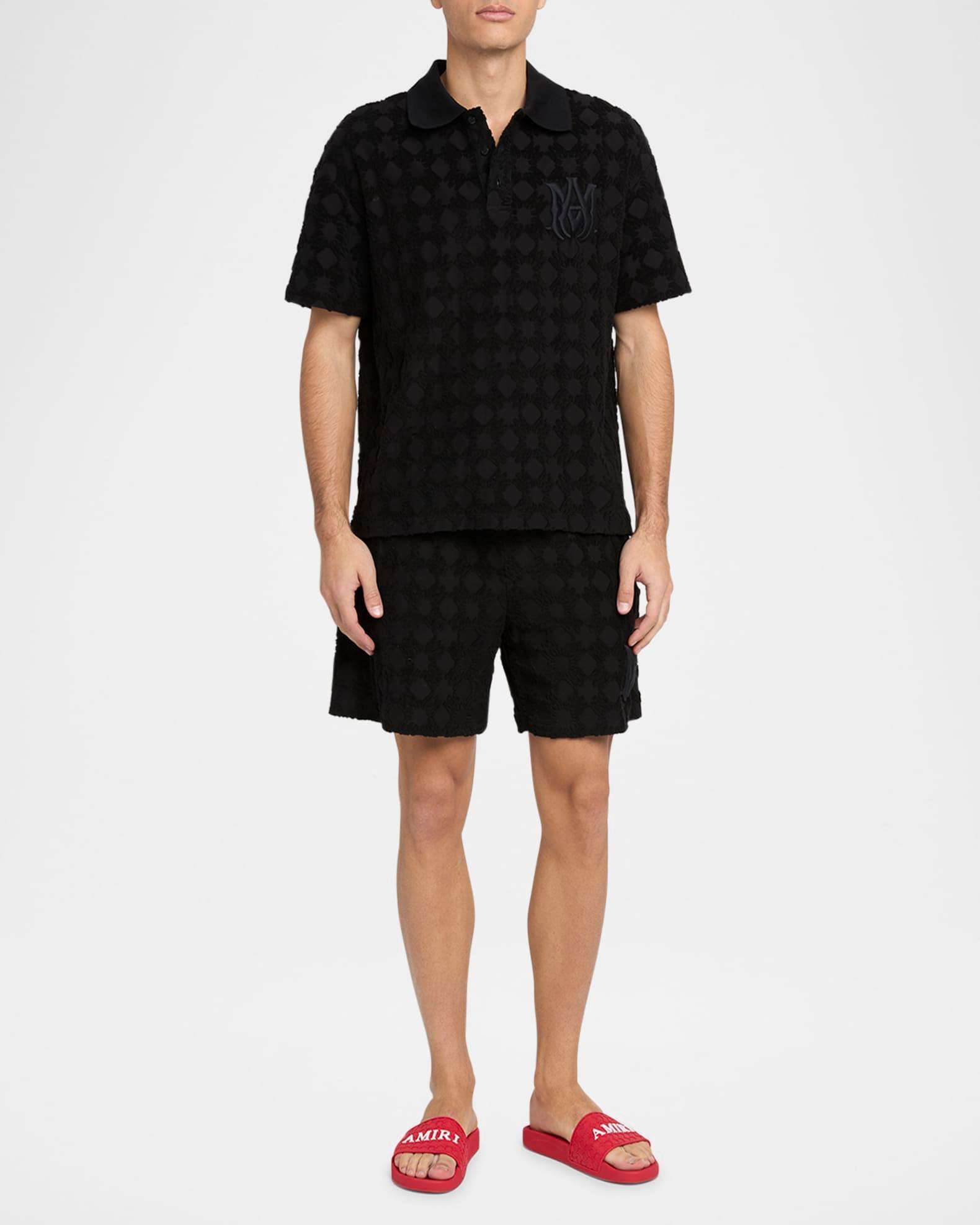 Men's MA Quad Pool Slides Product Image