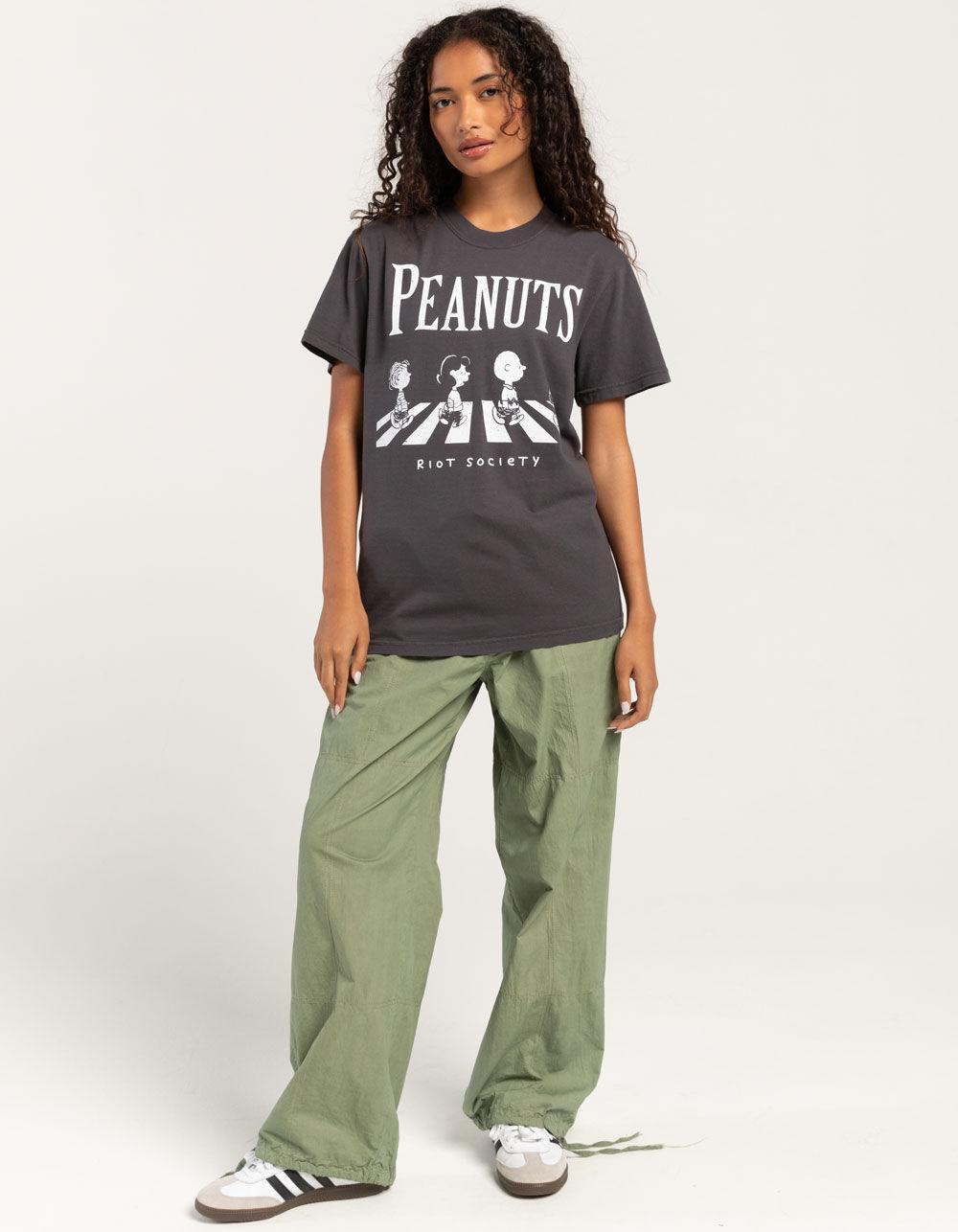 RIOT SOCIETY x Peanuts Womens Tee Product Image