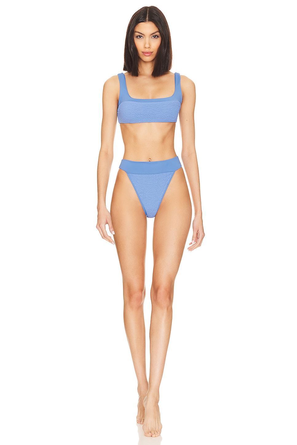 Camilia Reversible Bikini Bottom KYA Product Image